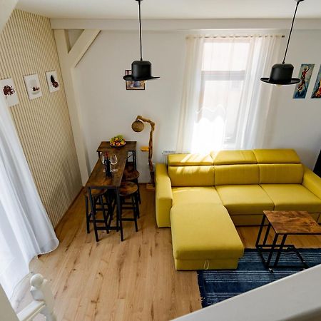 Central Muse Apartment บูคาเรสต์ ภายนอก รูปภาพ