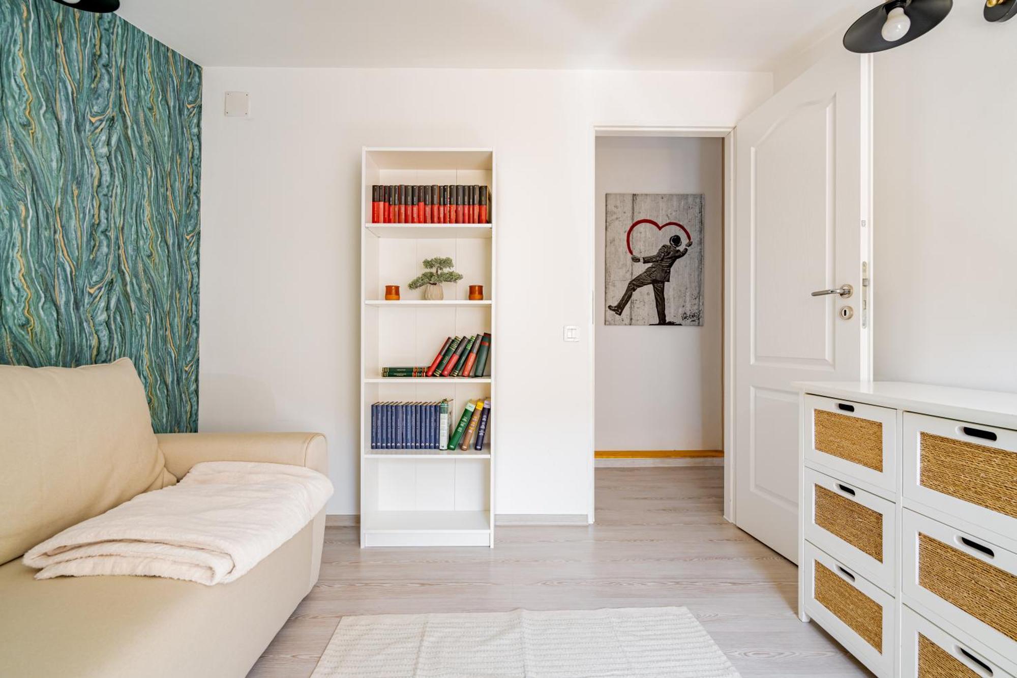 Central Muse Apartment บูคาเรสต์ ภายนอก รูปภาพ