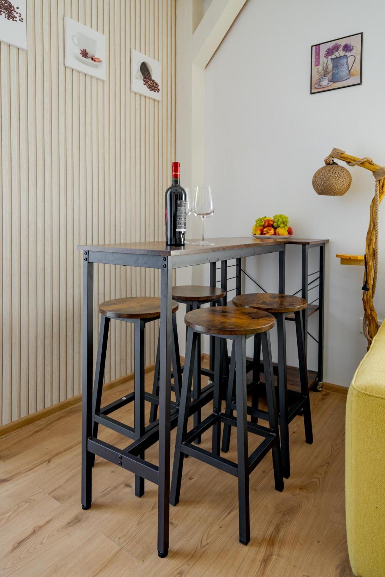 Central Muse Apartment บูคาเรสต์ ภายนอก รูปภาพ