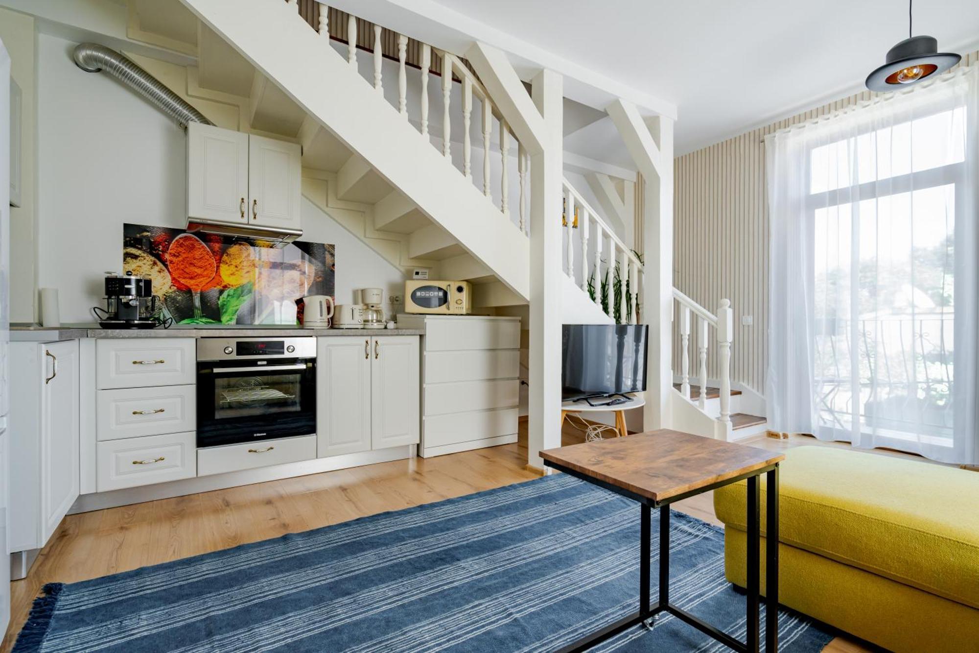 Central Muse Apartment บูคาเรสต์ ภายนอก รูปภาพ